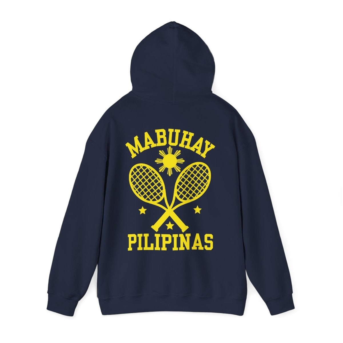 MABUHAY 1 - Tennis (Hoodie)
