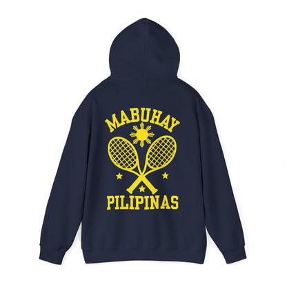 MABUHAY 1 - Tennis (Hoodie)