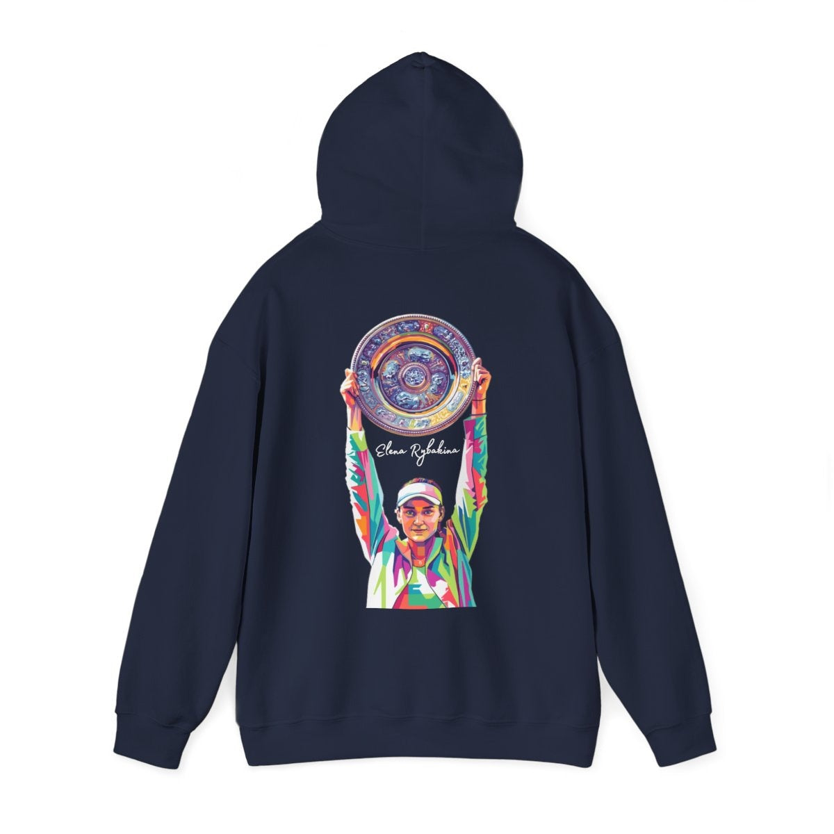 ELENA RYBAKINA 2 - Tennis (Hoodie)