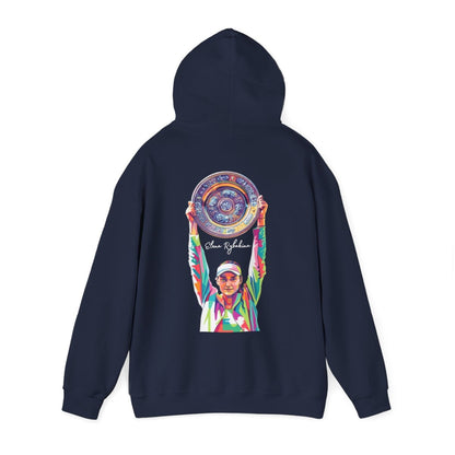 ELENA RYBAKINA 2 - Tennis (Hoodie)
