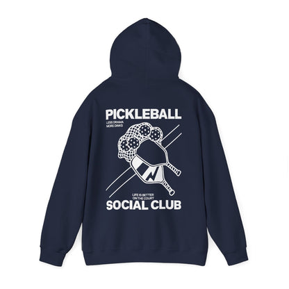 SOCIAL CLUB - Pickleball (Hoodie)