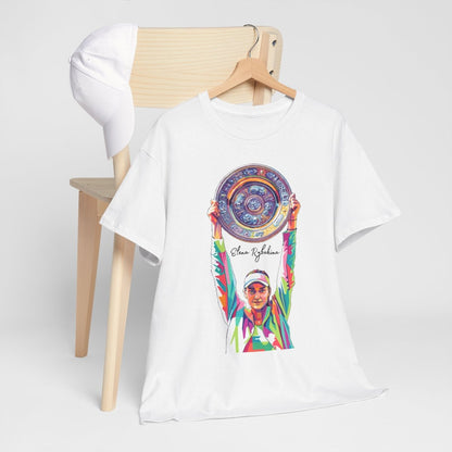 ELENA RYBAKINA 2 - Tennis (Kids Tee)