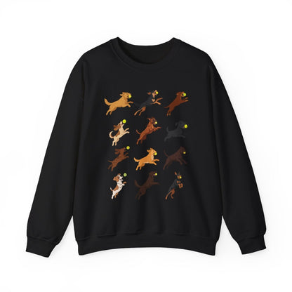 TENNIS & TAILS - Tennis (Sweatshirt)