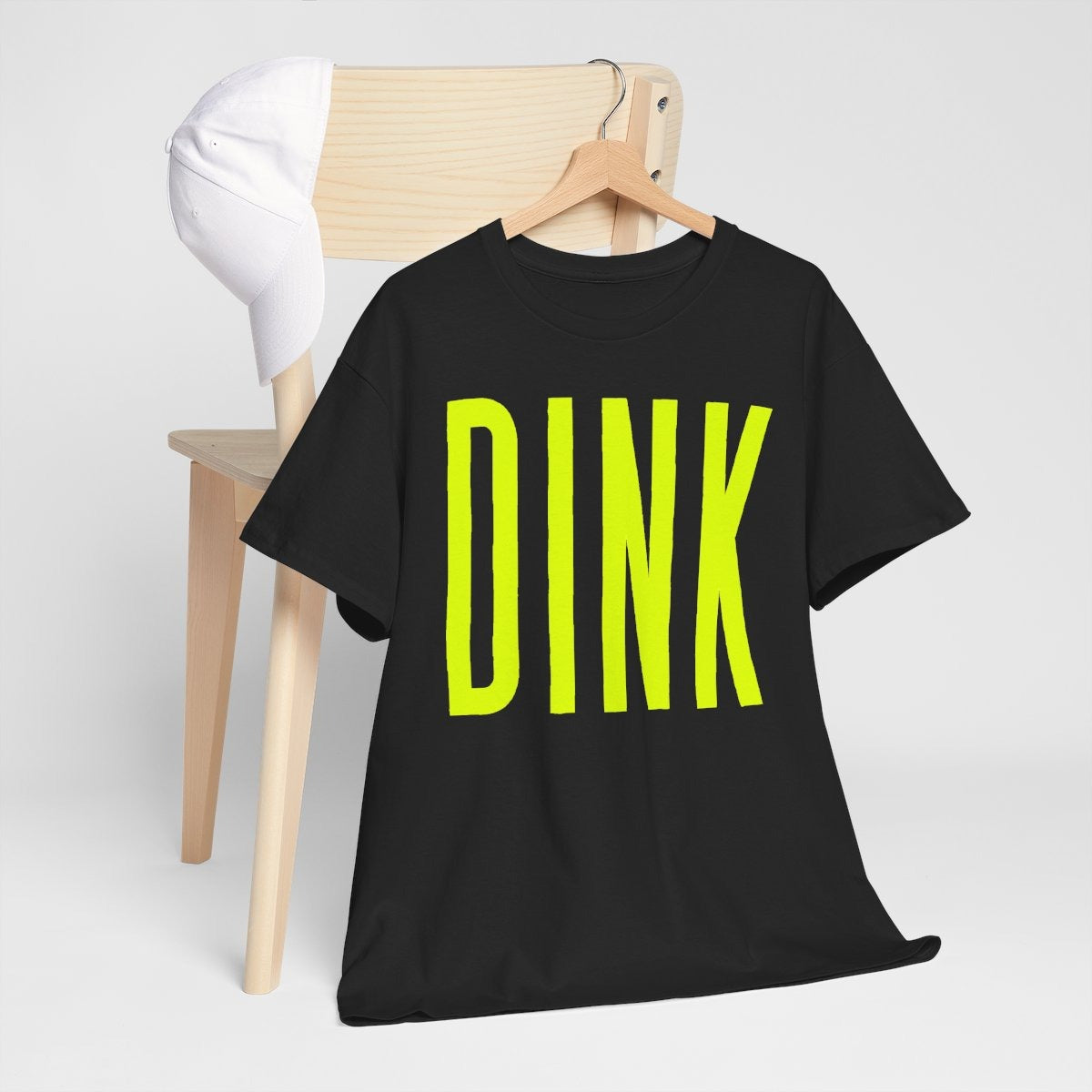DINK 5 - Pickleball (Basic Tee)