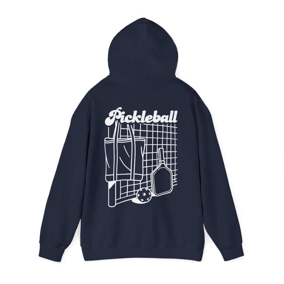 PICKLEBALL 18 - Pickleball (Hoodie)