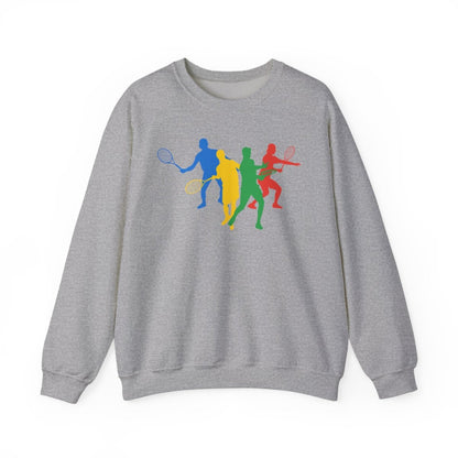 CLUBHOUSE CREW - Tennis (Sweatshirt)
