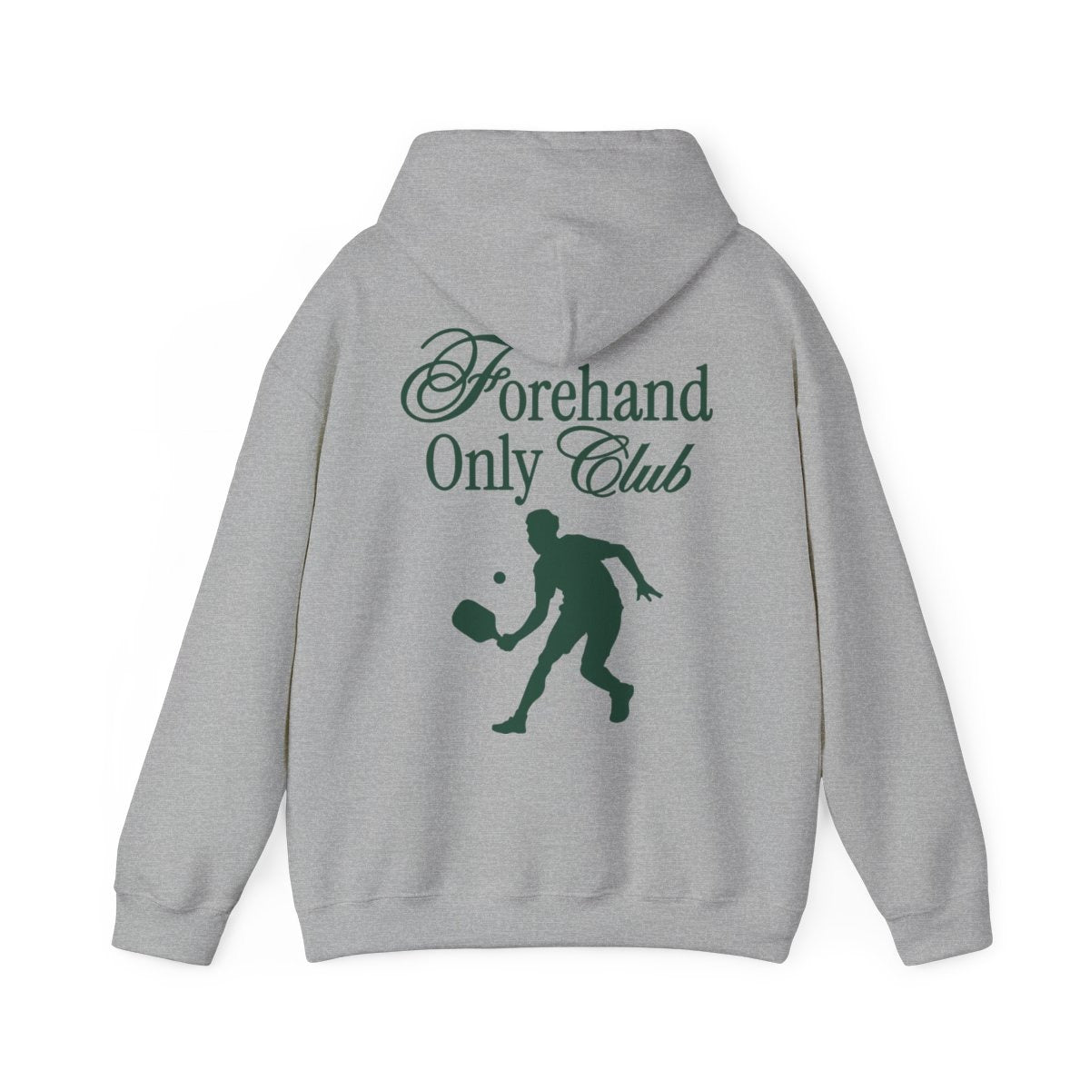 FOREHAND CLUB - Pickleball (Hoodie)