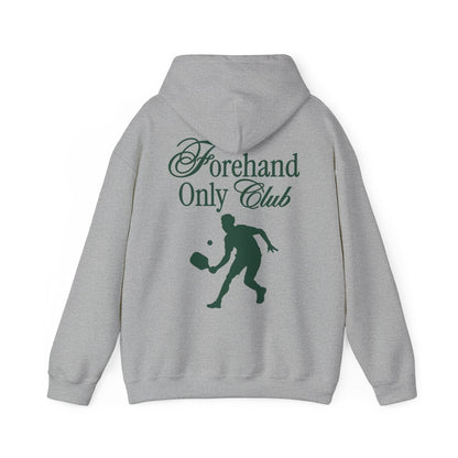 FOREHAND CLUB - Pickleball (Hoodie)