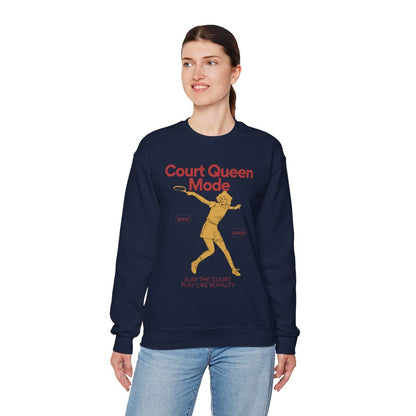 COURT QUEEN 2 - Tennis Sweatshirt