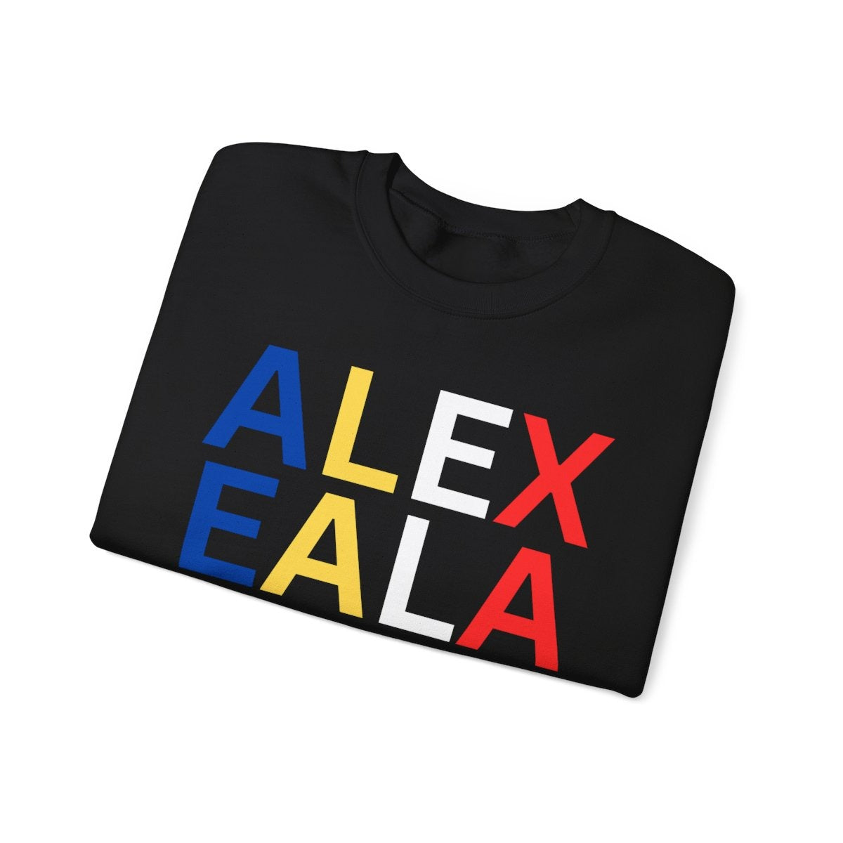 ALEX EALA 7 - Tennis (Sweatshirt)