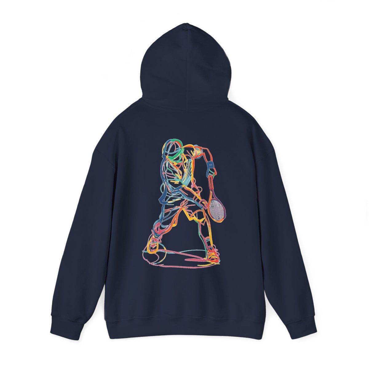 MATCH DAY - Tennis (Hoodie)