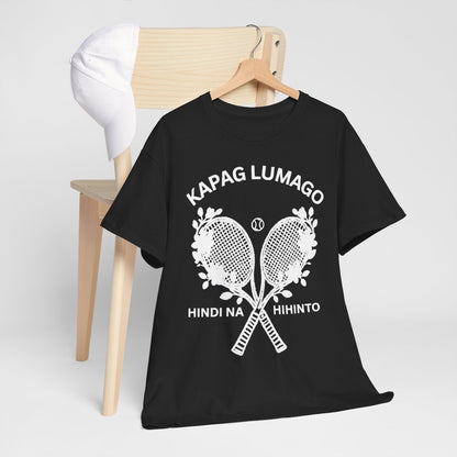 SAMPAGUITA 18 - Tennis (Kids Tee)