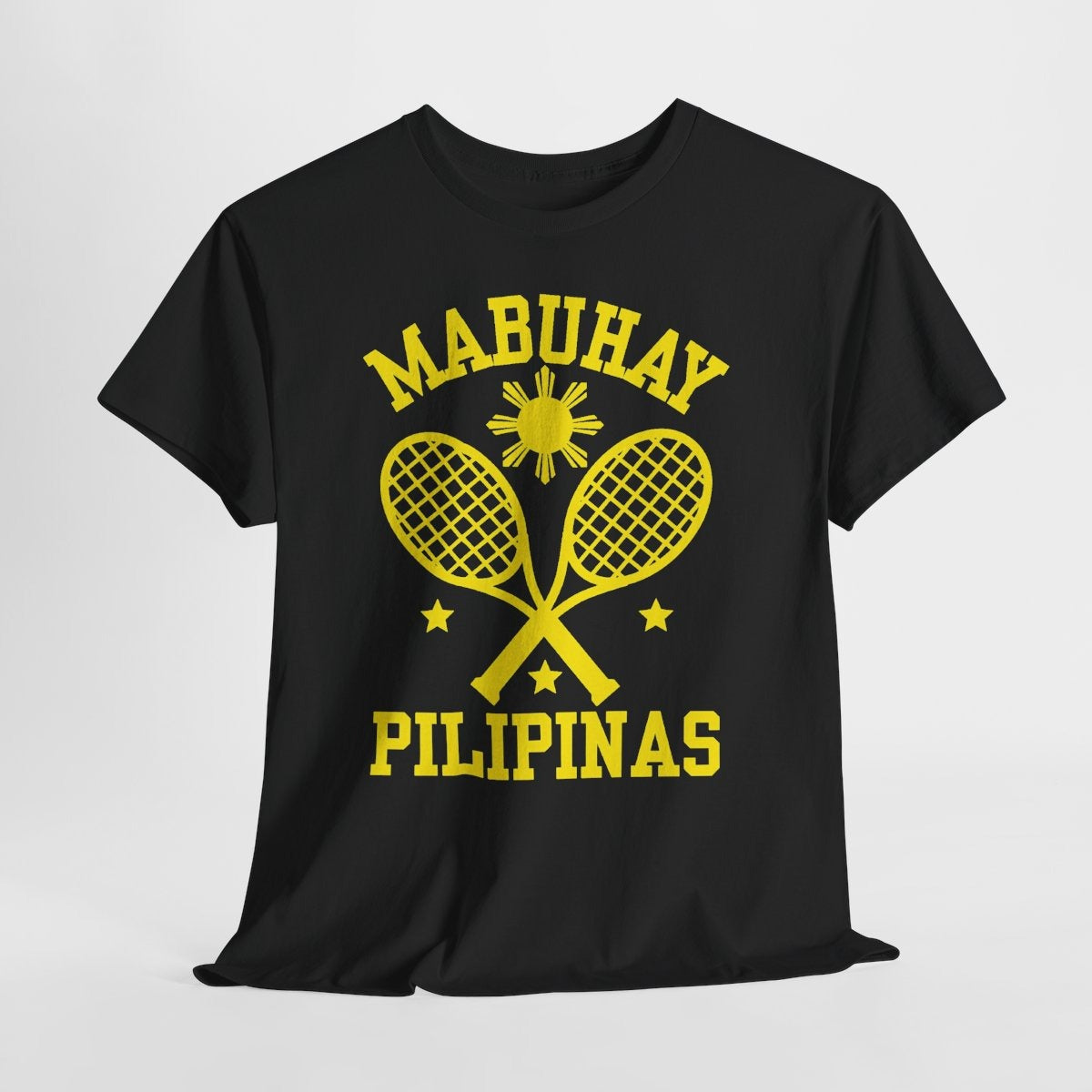 MABUHAY 1 - Tennis (Dri Fit)