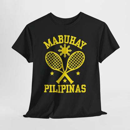 MABUHAY 1 - Tennis (Dri Fit)