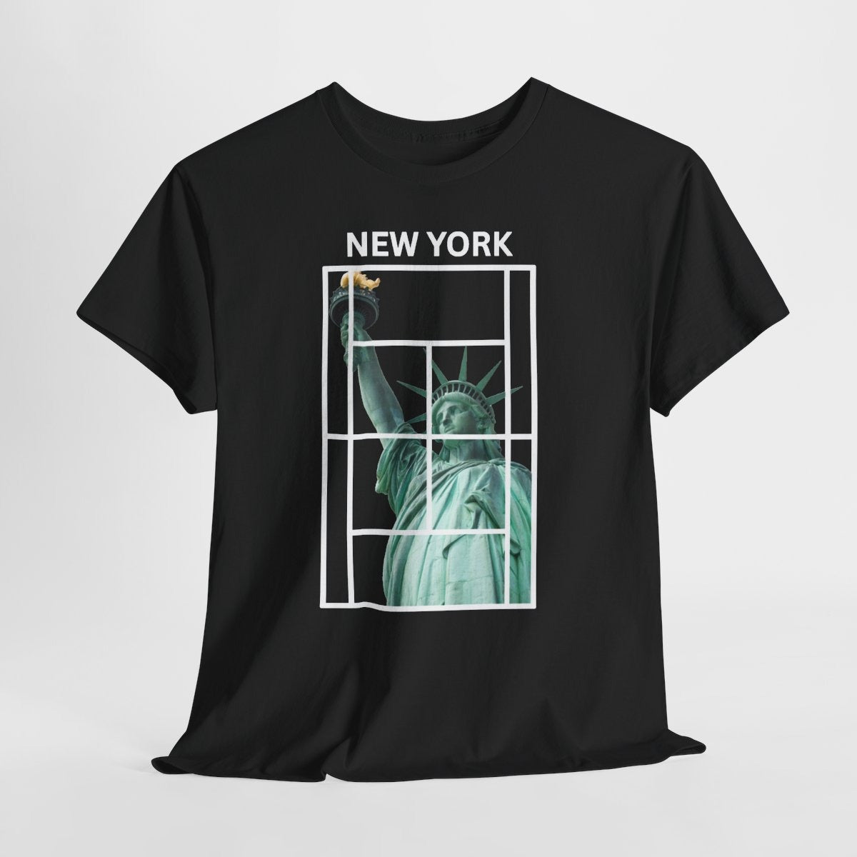 NEW YORK 2 - Tennis (Basic Tee)