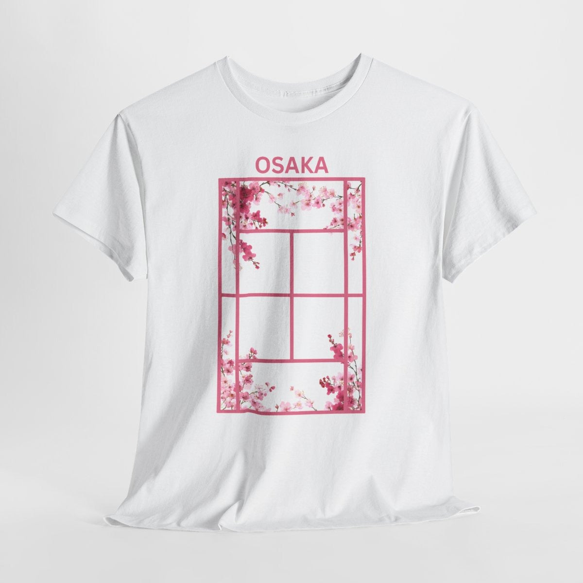 OSAKA 1 - Tennis (Basic Tee)