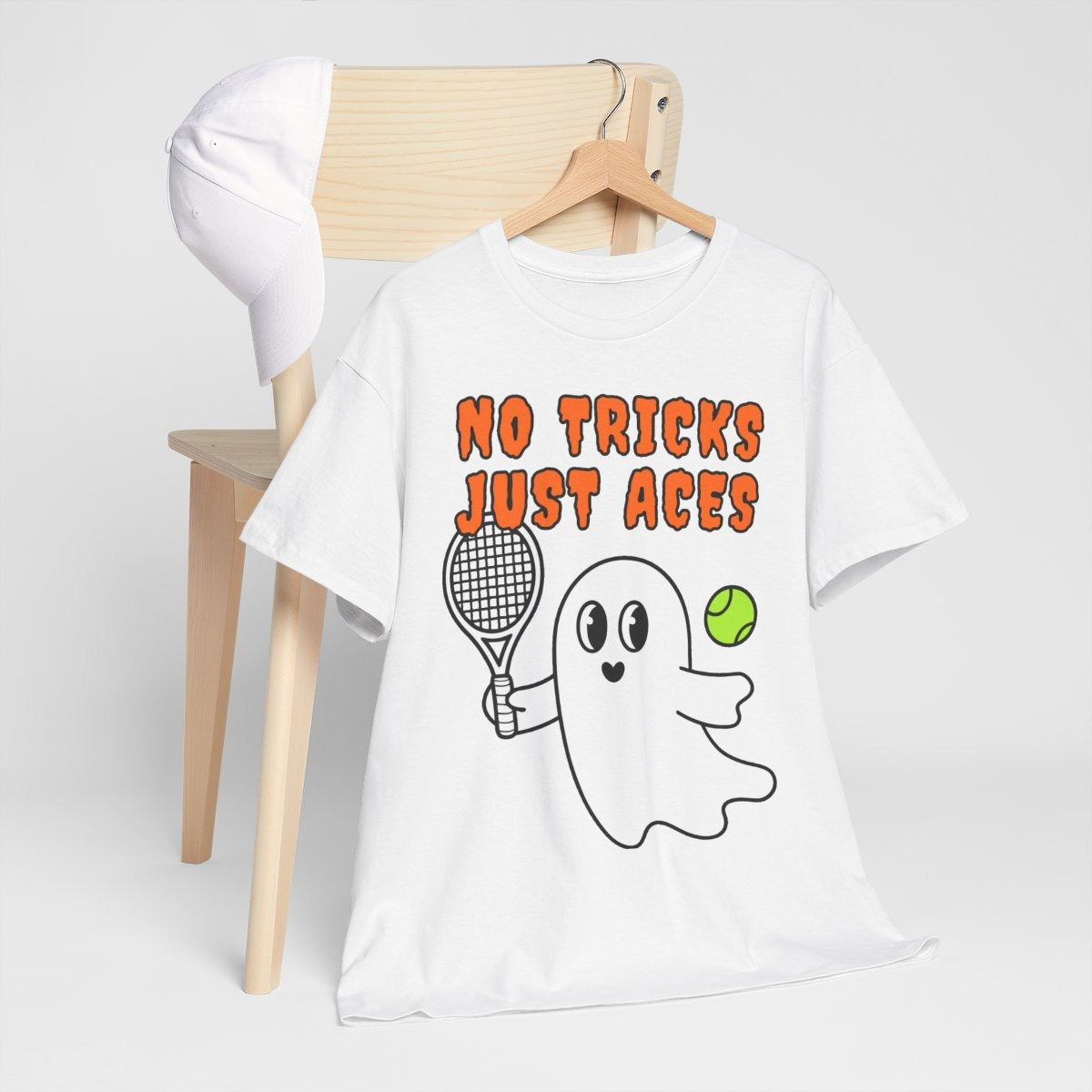 TENNIS HALLOWEEN - Tennis (Basic Tee)