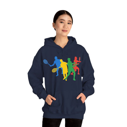 CLUBHOUSE CREW - Tennis (Hoodie)