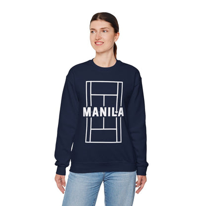 MANILA 3 - Tennis (Sweatshirt)