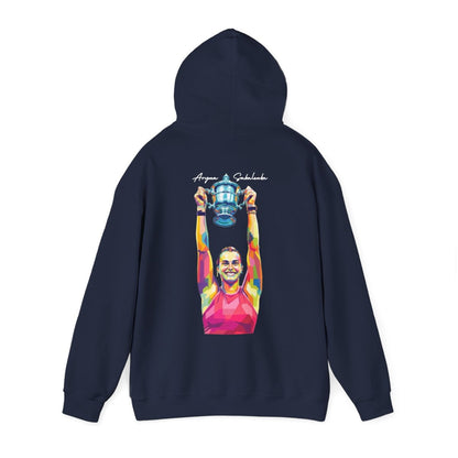 ARYNA SABALENKA 2 - Tennis (Hoodie)