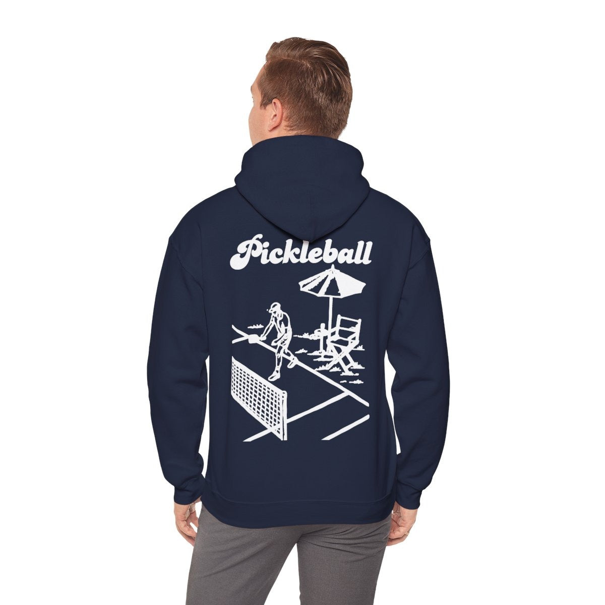PICKLEBALL 19 - Pickleball (Hoodie)