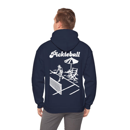PICKLEBALL 19 - Pickleball (Hoodie)