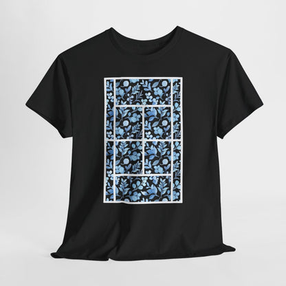 TENNIS FLORAL 2 - Tennis (Kids Tee)