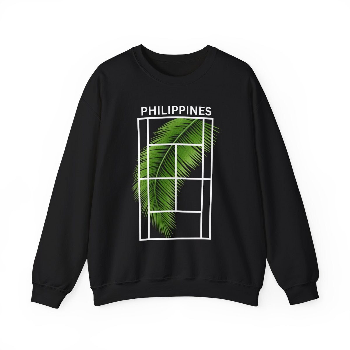 PHILIPPINES 1 - Tennis (Sweatshirt)