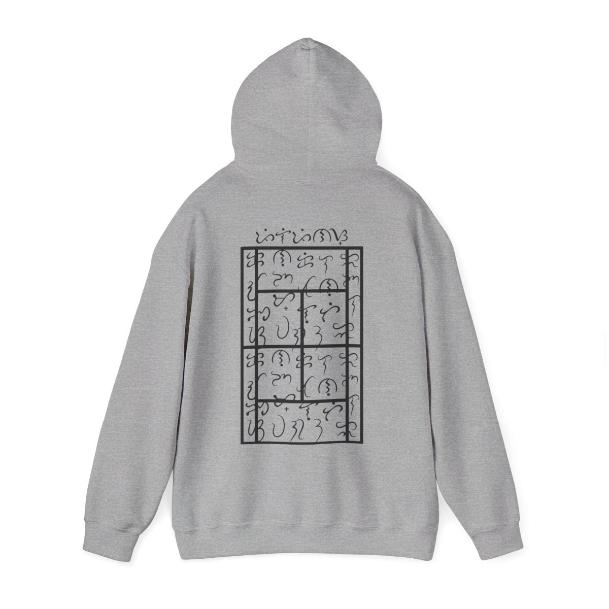 BAYBAYIN - Tennis (Hoodie)