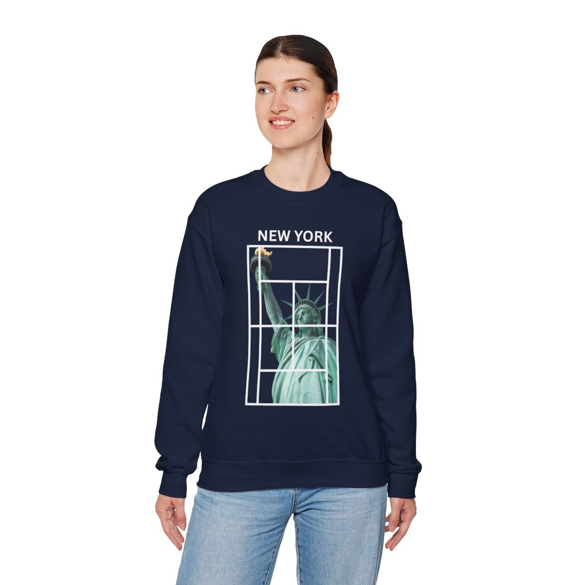NEW YORK 2 - Tennis (Sweatshirt)