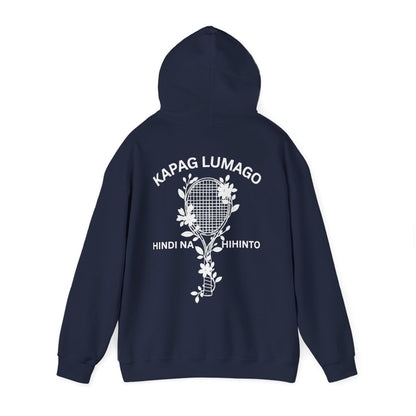 SAMPAGUITA 17 - Tennis (Hoodie)