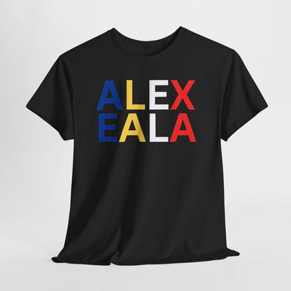 ALEX EALA 7 - Tennis (Basic Tee)