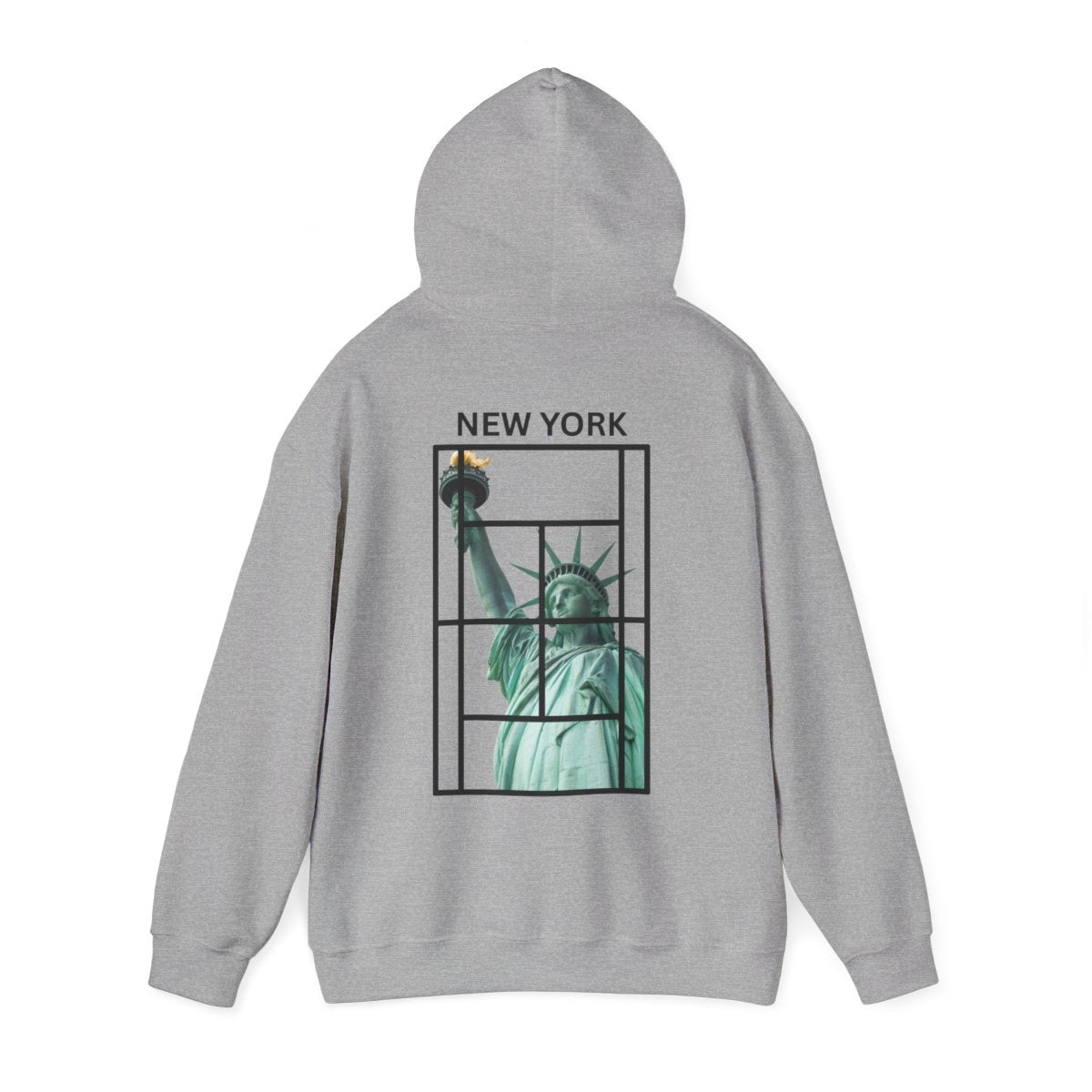 NEW YORK 2 - Tennis (Hoodie)