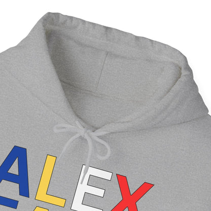 ALEX EALA 7 - Tennis (Hoodie)