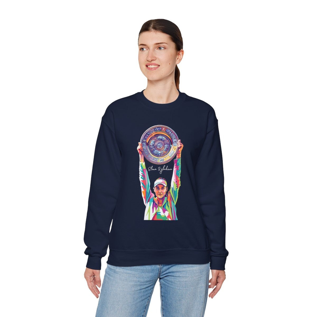ELENA RYBAKINA 2 - Tennis (Sweatshirt)
