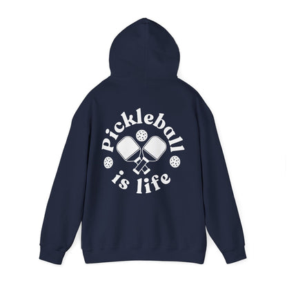 PICKLEBALL IS LIFE 2 - Pickleball (Hoodie)