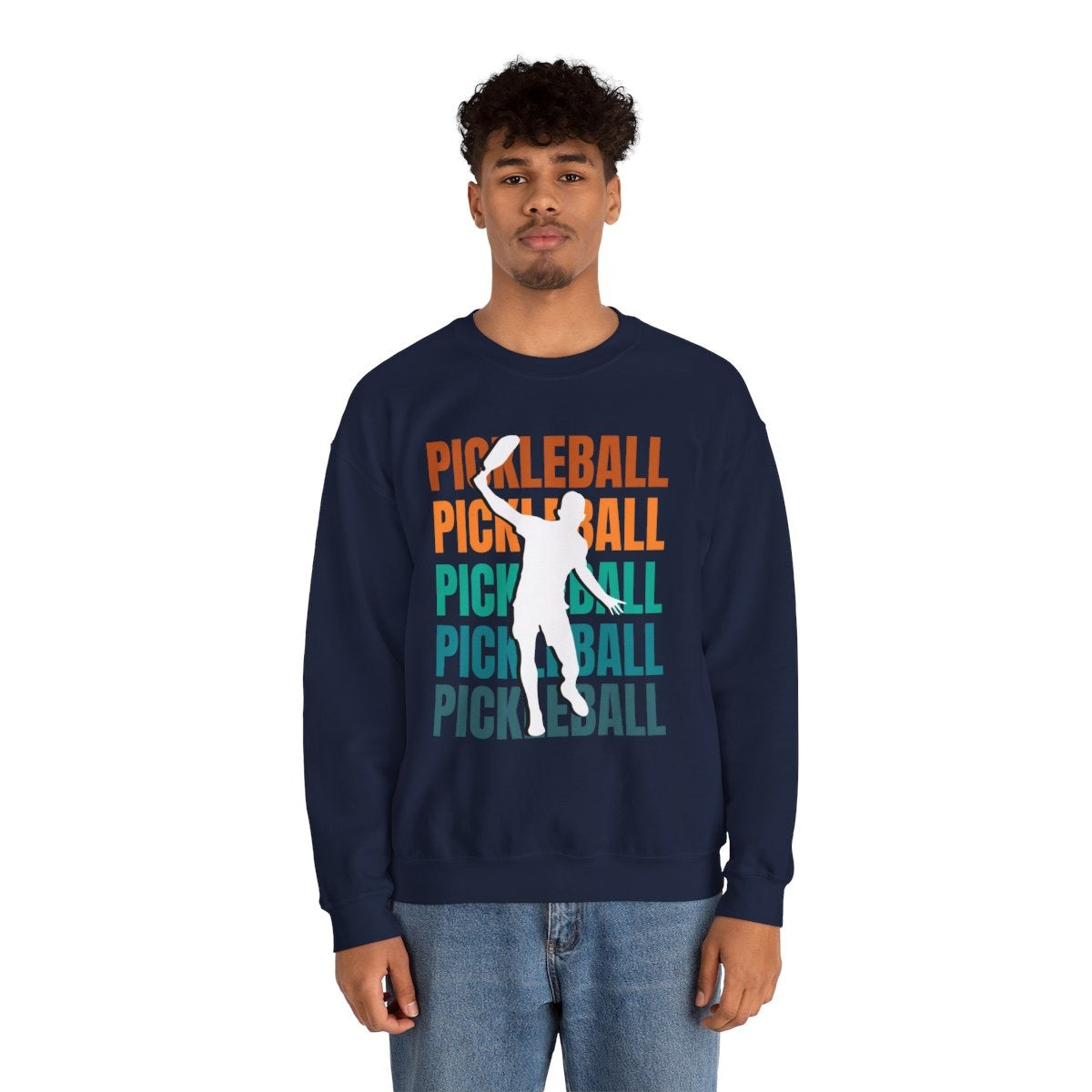 RESET - Pickleball (Sweatshirt)