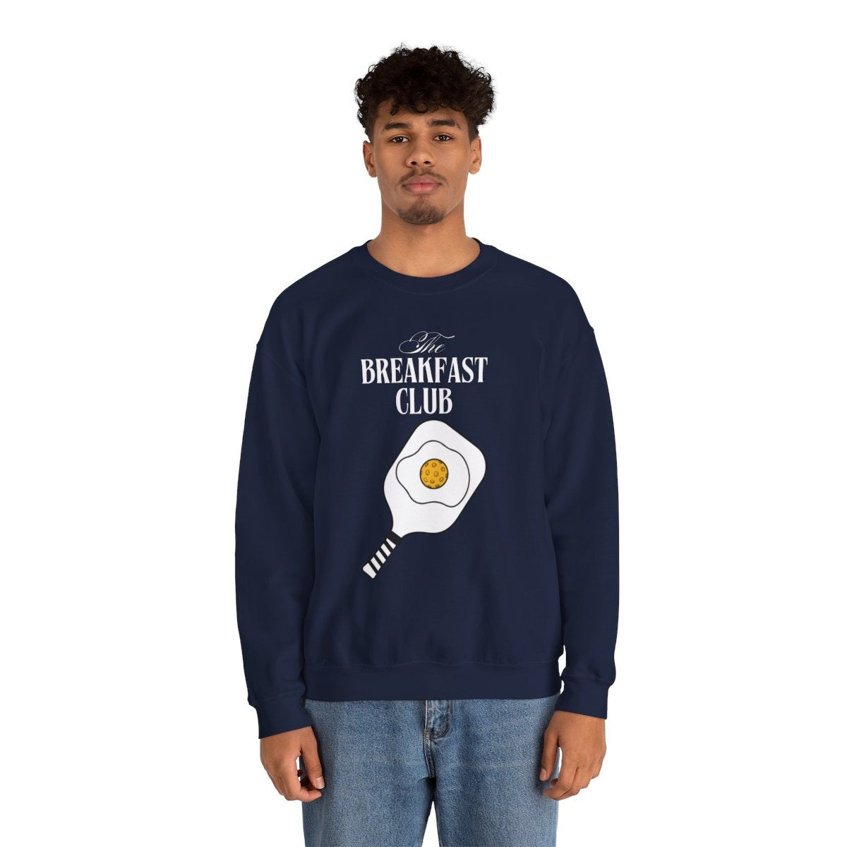 MORNING PICKLEBALL - Pickleball (Sweatshirt)