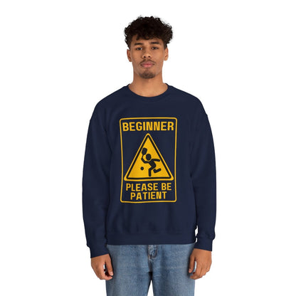 PICKLEBALL BEGINNER - Pickleball (Sweatshirt)