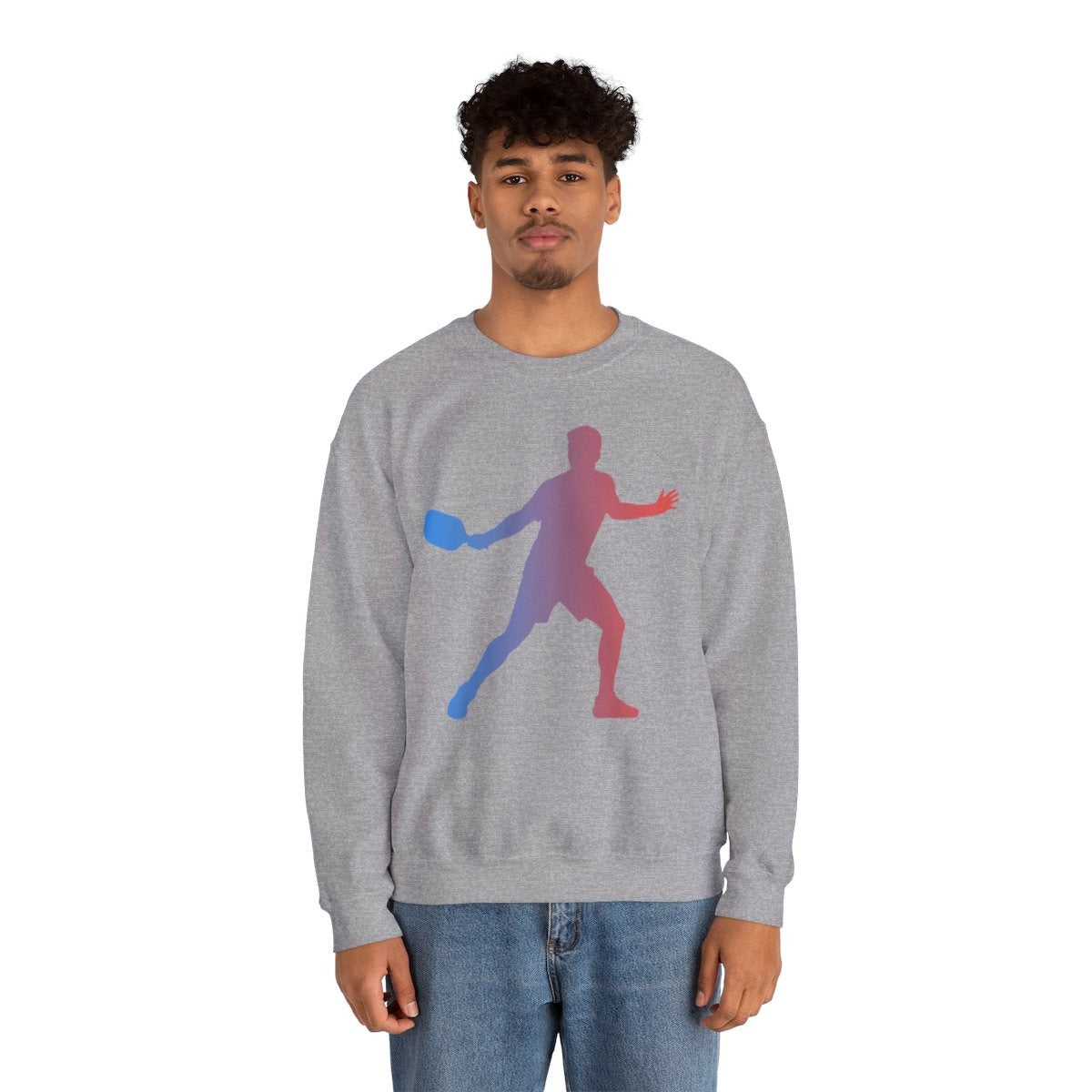 HUSTLE - Pickleball (Sweatshirt)