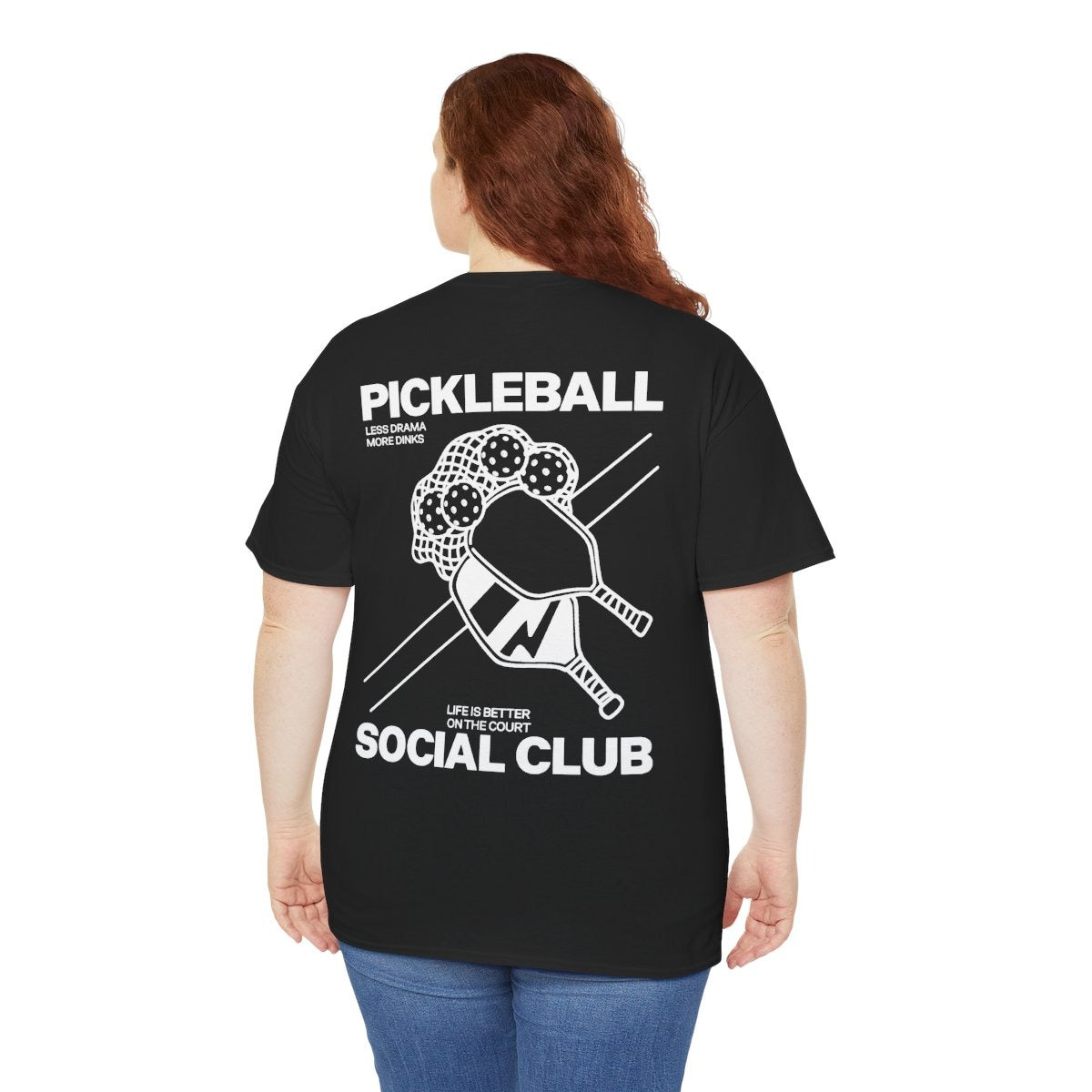 SOCIAL CLUB - Pickleball (Dri Fit)