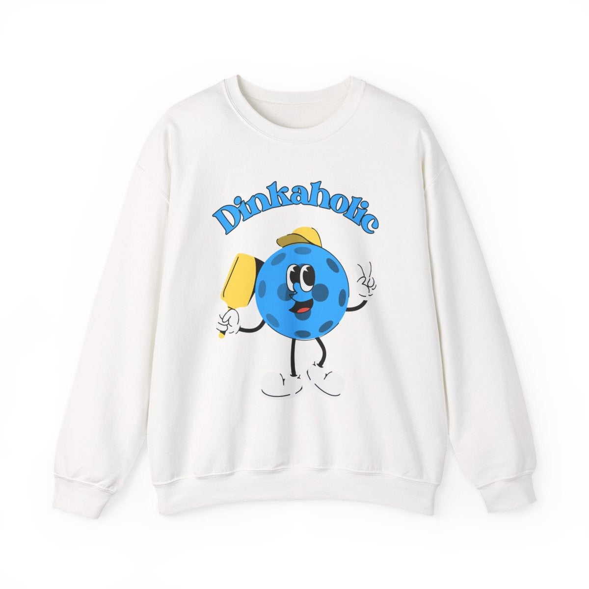 DINKAHOLIC - Pickleball (Sweatshirt)