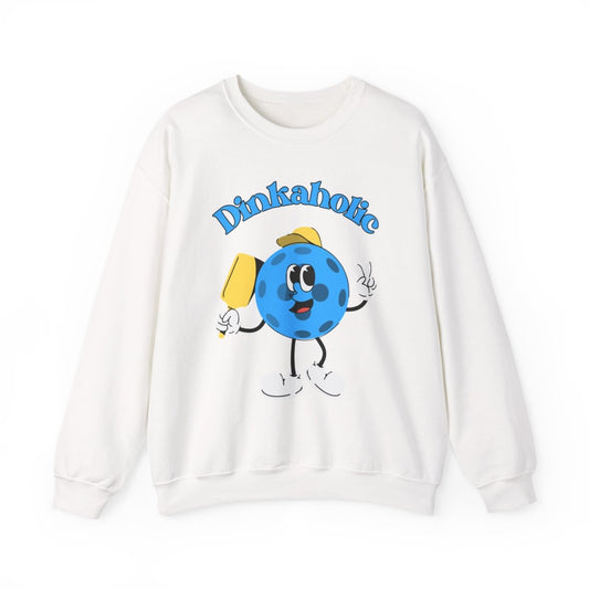 DINKAHOLIC - Pickleball (Sweatshirt)