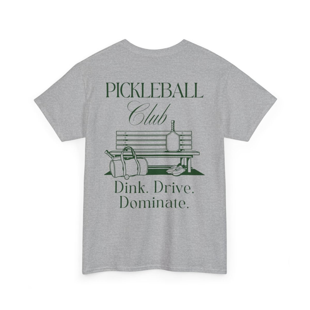PICKLEBALL 20 - Pickleball (Basic Tee)