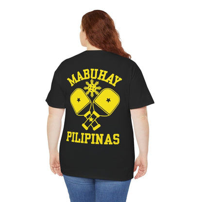 MABUHAY - Pickleball (Basic Tee)