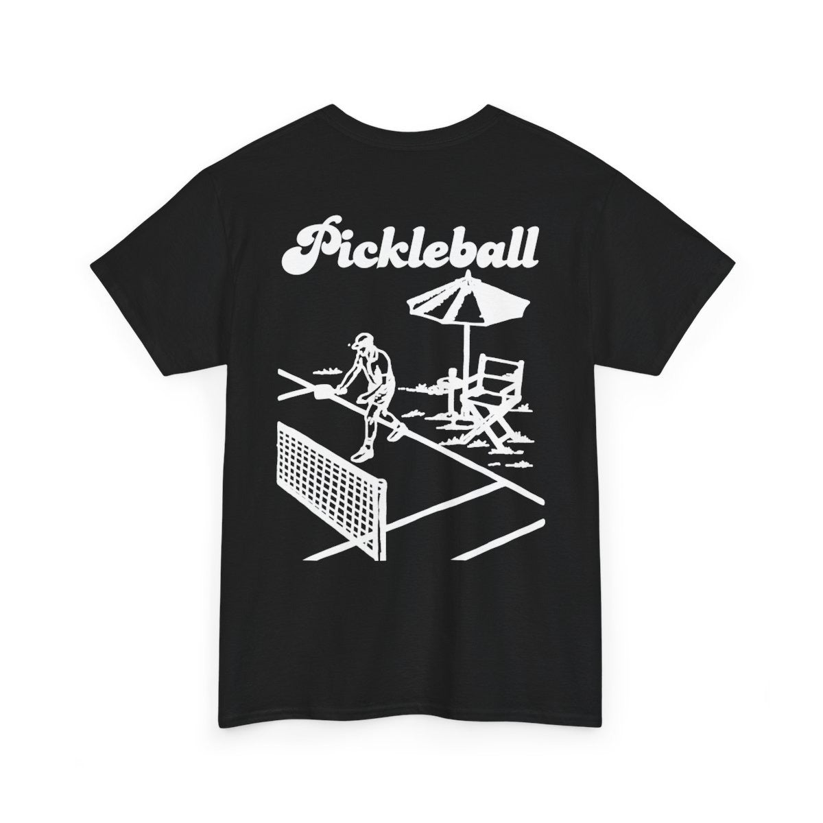PICKLEBALL 19 - Pickleball (Basic Tee)