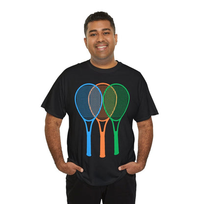 VICTORY - Tennis (Basic Tee)