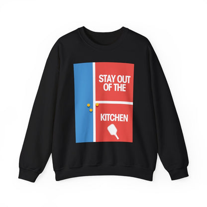 STAY OUT - Pickleball (Sweatshirt)