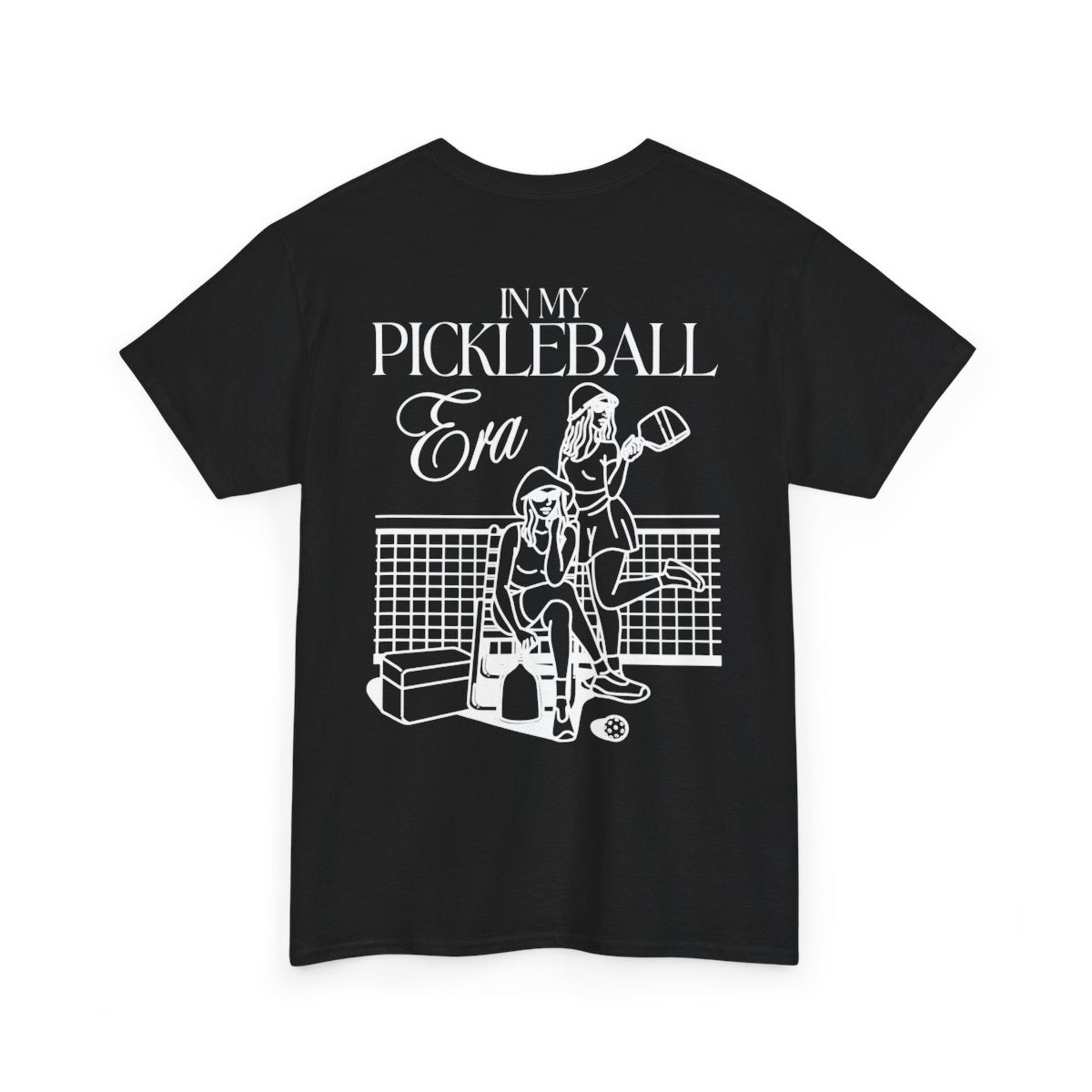 PICKLEBALL ERA - Pickleball (Basic Tee)
