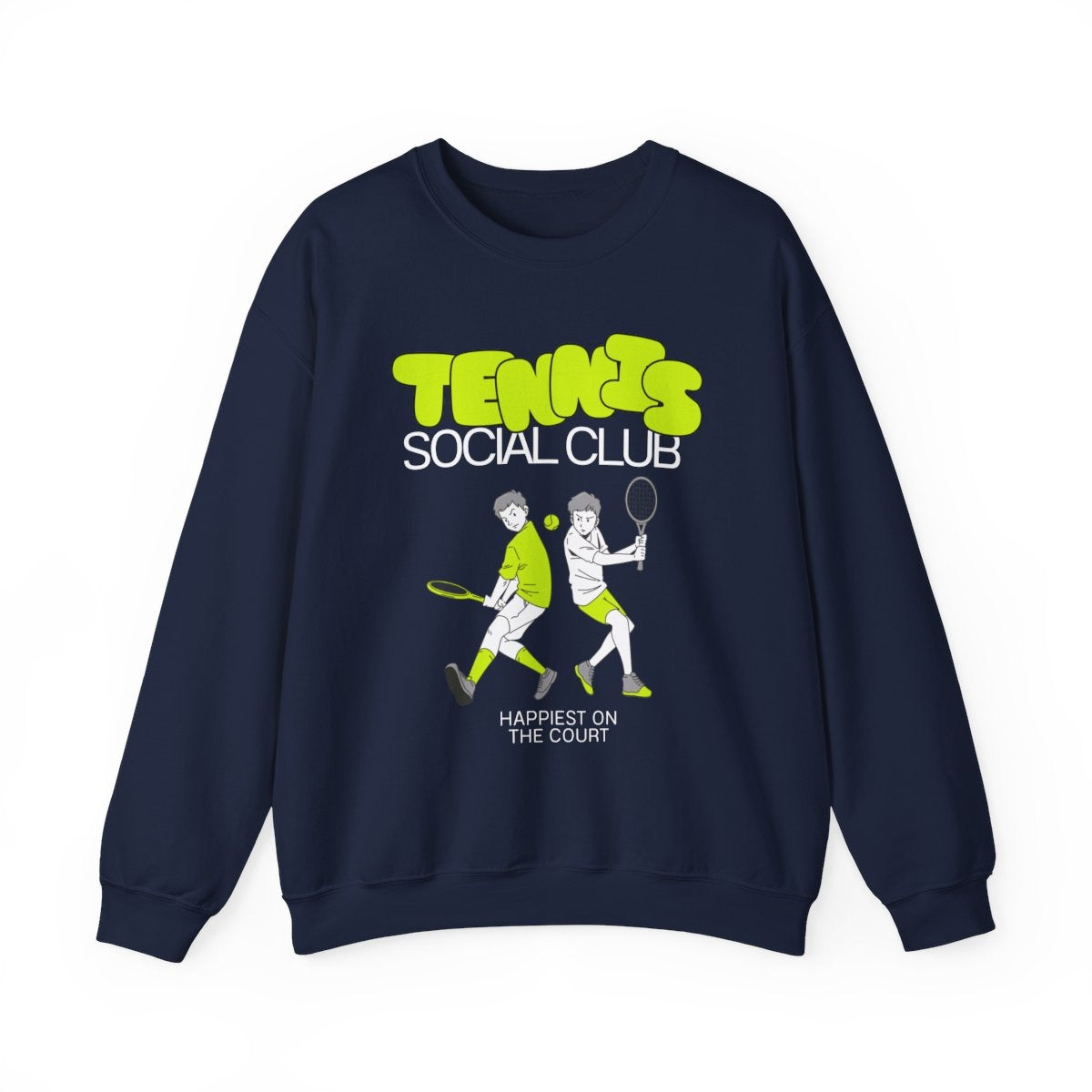 BOUNCE - Tennis Sweatshirt